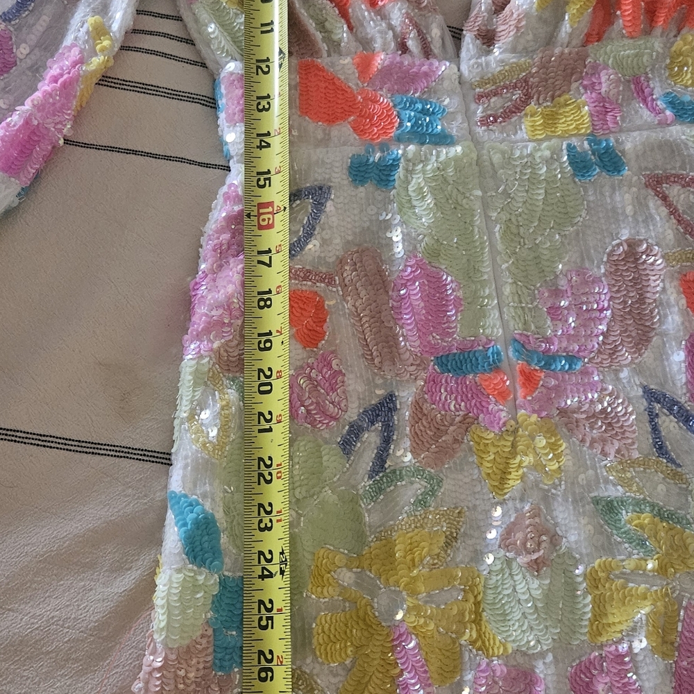 ASOS mini sequin dress - Picture 10 of 14